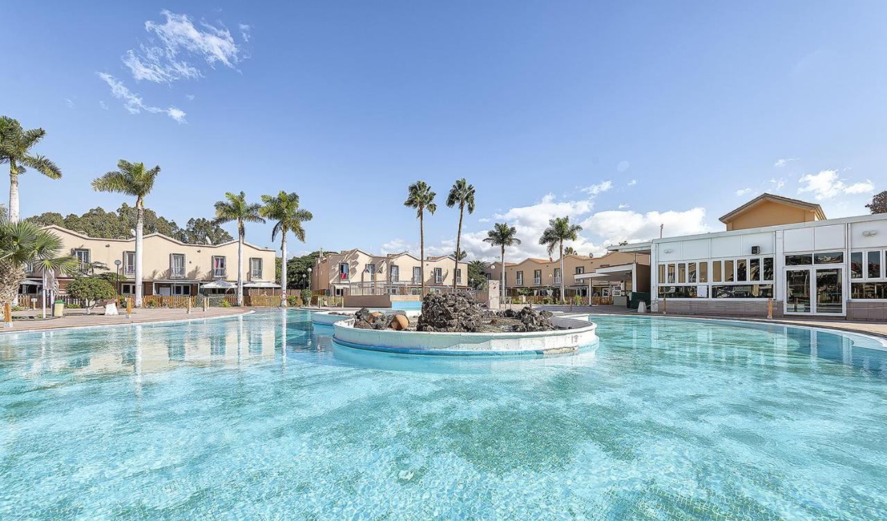 Villetta Green Oasis Club Maspalomas  Bagian luar foto